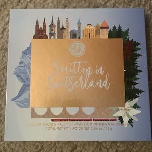 BH cosmetics palette